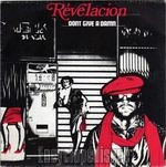 [Pochette de Don’t give a damn]