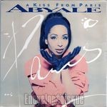 [Pochette de A kiss from Paris]
