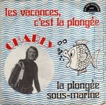 [Pochette de Les vacances, c’est la plonge]