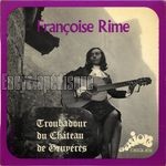 [Pochette de Troubadour du chteau de Gruyres]