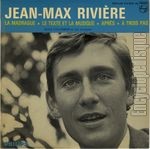 [Pochette de  trois pas]