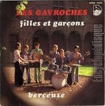 [Pochette de Filles et garons (Les GAVROCHES (2))]