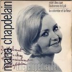 [Pochette de Mon dieu, que l’automne est joli]