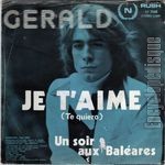 [Pochette de Je t’aime]