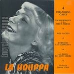 [Pochette de 4 chansons gaies]