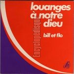 [Pochette de Louanges  notre Dieu]