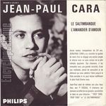 [Pochette de Le saltimbanque (Jean-Paul CARA)]