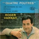 [Pochette de Quatre poutres]
