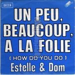 [Pochette de Un peu, beaucoup,  la folie]