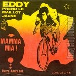 [Pochette de Eddy prend le maillot jaune]