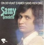 [Pochette de On devrait s’aimer sans rien dire]