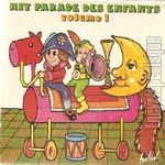 [Pochette de Hit-Parade des enfants - Vol. 1 - 2]