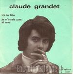 [Pochette de Toi, la fille]