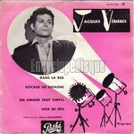 [Pochette de Dans la rue]