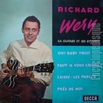 [Pochette de Oh ! Baby twist]