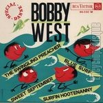 [Pochette de The swingling preacher]