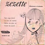 [Pochette de Petit ange blond]