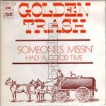 [Pochette de Someone’s missin’]