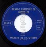 [Pochette de Marche de l’Atomium]