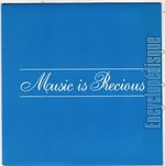 [Pochette de Music is precious 
