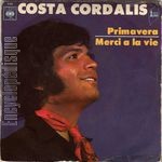 [Pochette de Costa CORDALIS -  Primavera ]