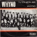 [Pochette de Tu es mon ami]