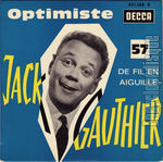 [Pochette de Optimiste n57, De fil en aiguille]