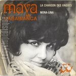 [Pochette de La chanson des vagues]