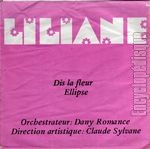 [Pochette de Dis, la fleur]