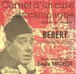 [Pochette de Carnet d‘un cur de campagne]