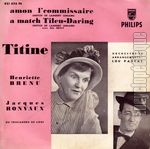 [Pochette de Titine amon l’commissaire]