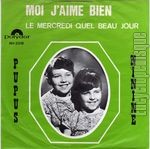 [Pochette de Moi, j’aime bien]
