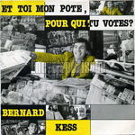 [Pochette de Et toi mon pote, pour qui tu votes ?]