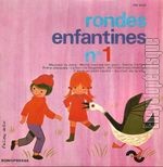 Rondes enfantines n�1