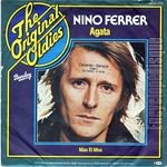 [Pochette de Agata (Collection "The Original Oldies) (Nino FERRER)]