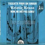 [Pochette de Toccata pour un amour]
