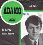 [Pochette de La nuit (Salvatore ADAMO)]