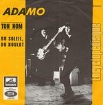[Pochette de Ton nom (Salvatore ADAMO)]