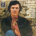 [Pochette de Les belles dames (Salvatore ADAMO)]