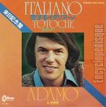 [Pochette de Italiano (Salvatore ADAMO)]