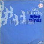 [Pochette de Just a little feeling]