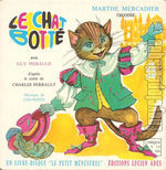 Le chat bott�