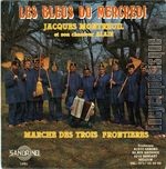 [Pochette de Les bleus du mercredi]