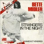 [Pochette de Bette MIDLER -  Samedi et vendredi  (Les FRANCOPHILES)]