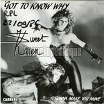[Pochette de Got to know why]