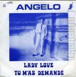 [Pochette de Lady love]