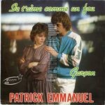 [Pochette de Je t’aime comme un fou]