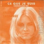 [Pochette de Ce que je suis]