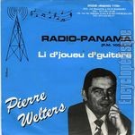 [Pochette de Radio-Panama]