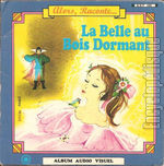 [Pochette de La belle au bois dormant (JEUNESSE)]